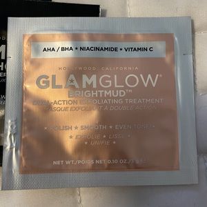 GLAM GLOW: Youth Cream Samples SET